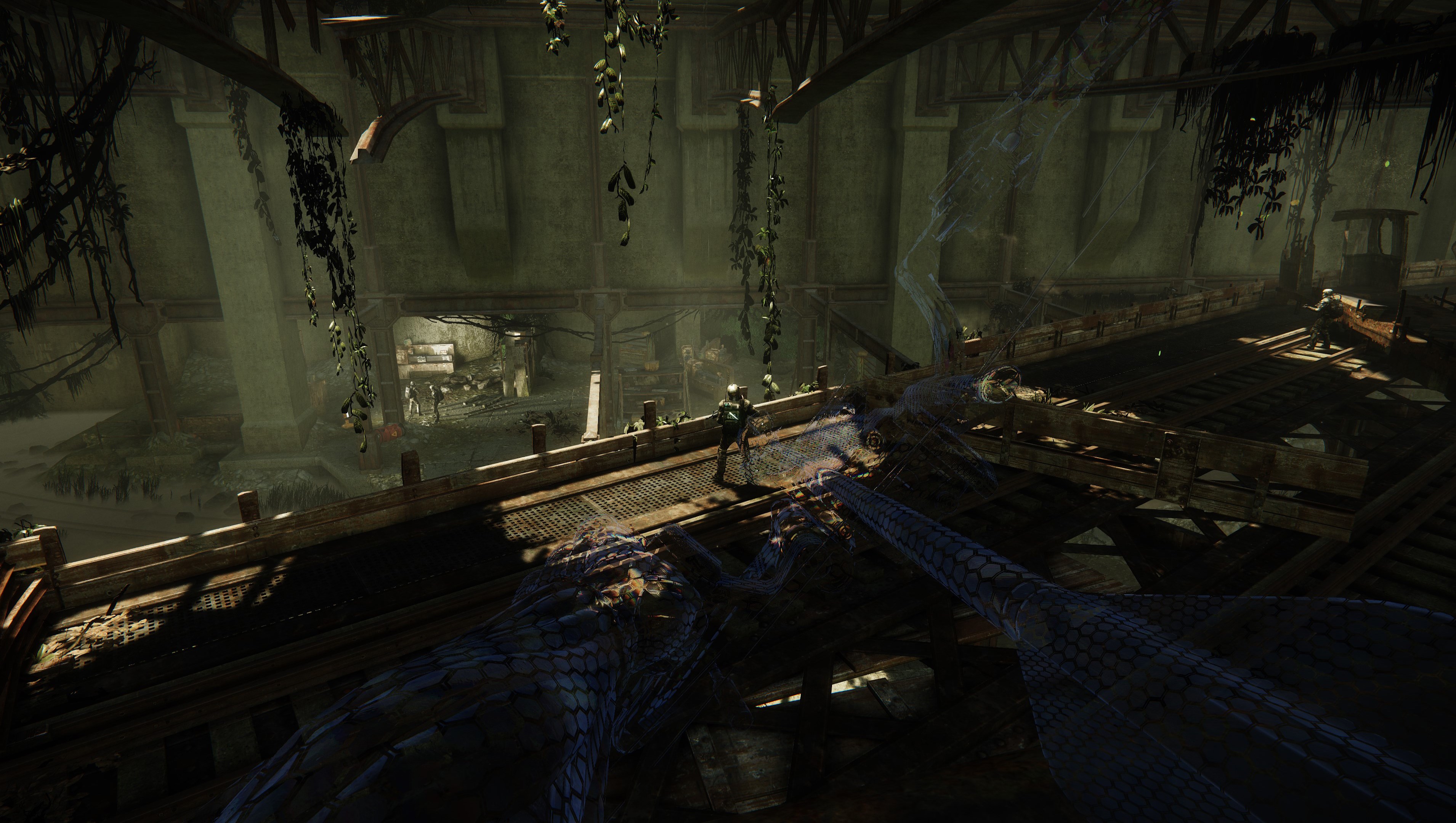 Скриншот Crysis 3 Remastered 