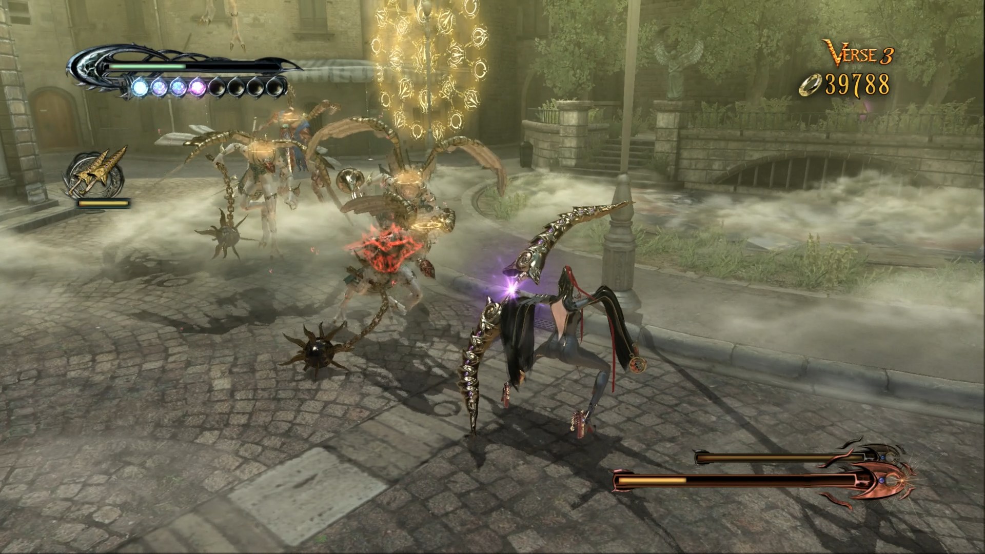 Скриншот Bayonetta 