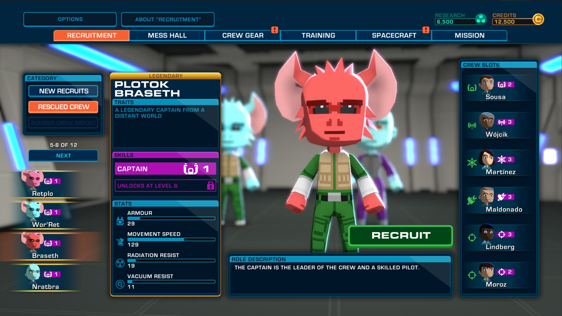Скриншот Space Crew Legendary Edition 