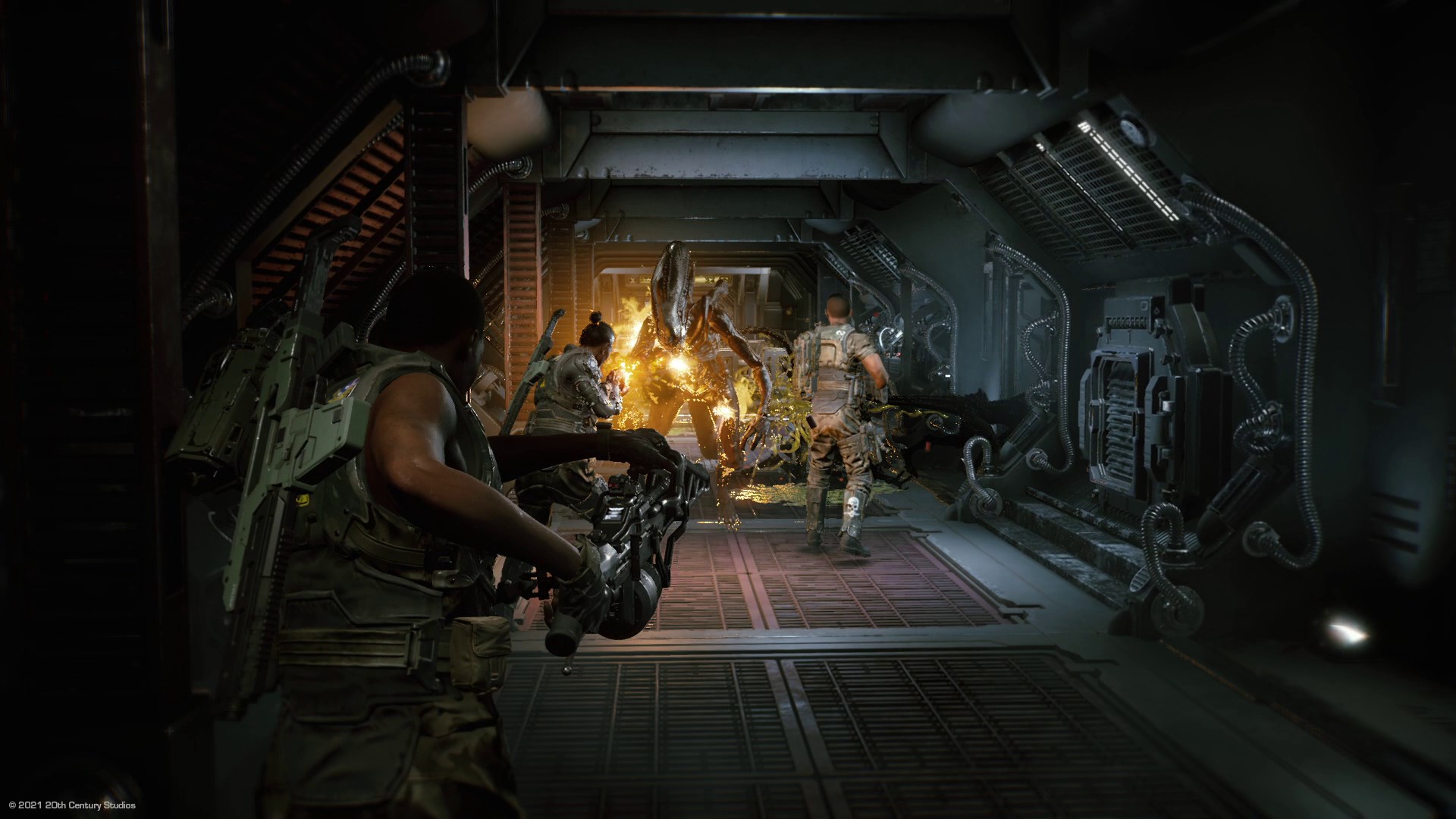 Скриншот Aliens: Fireteam Elite - Deluxe Edition