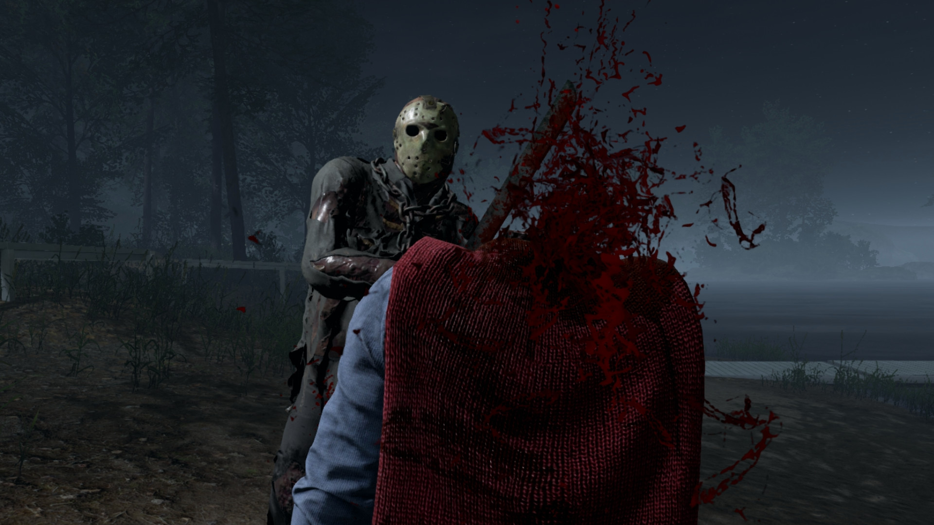 Скриншот Jason Part 7 Machete Kill Pack 