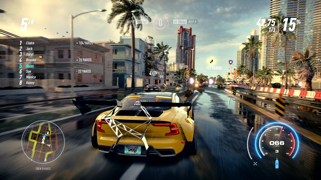 Скриншот Need for Speed™ Heat — издание Deluxe