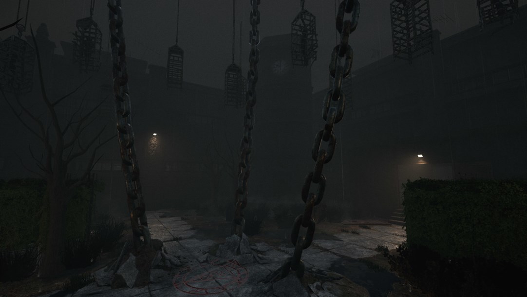 Скриншот Dead by Daylight, глава Silent Hill