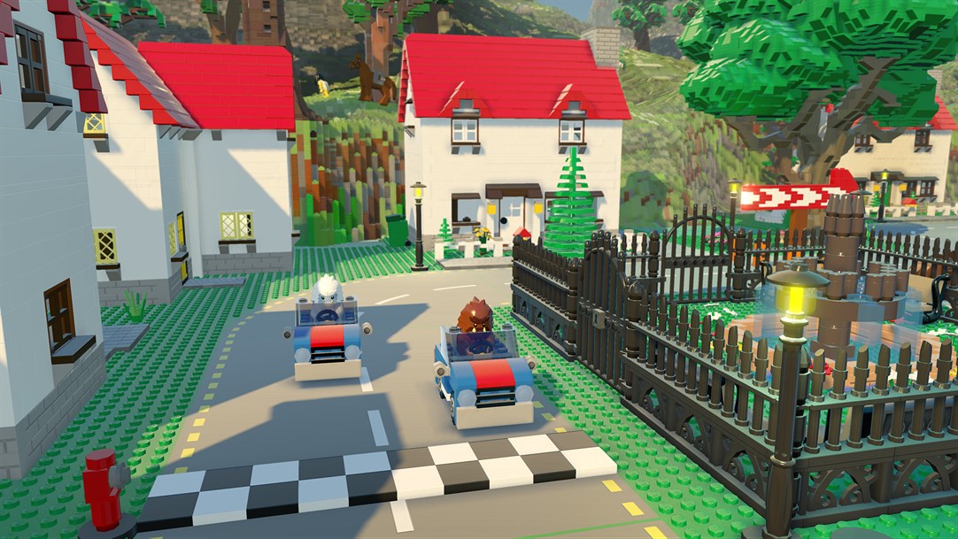 Скриншот LEGO® Worlds 