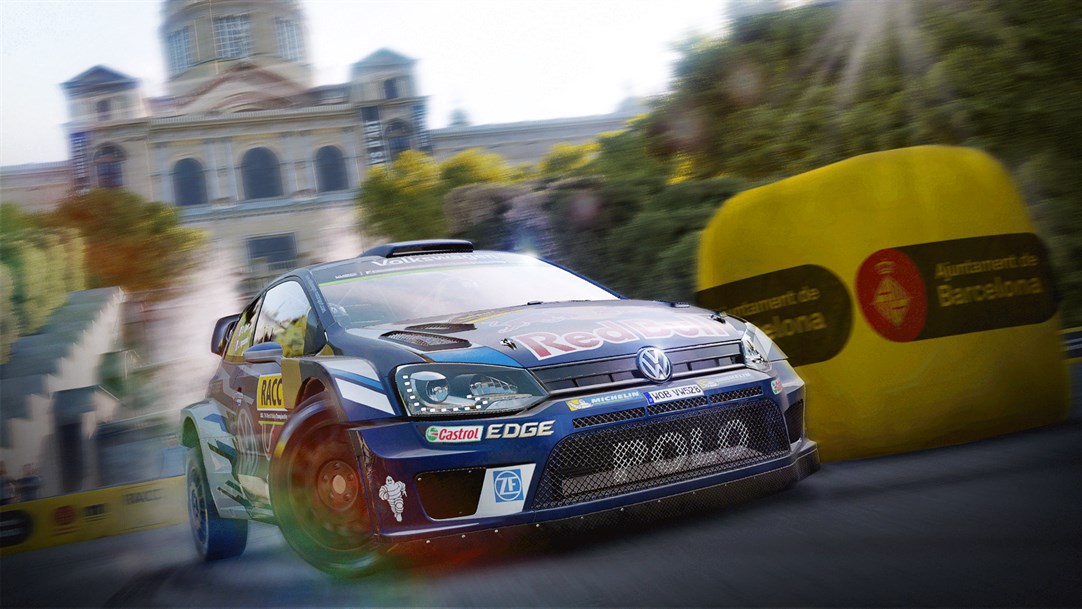 Скриншот WRC Collection FIA World Rally Championship