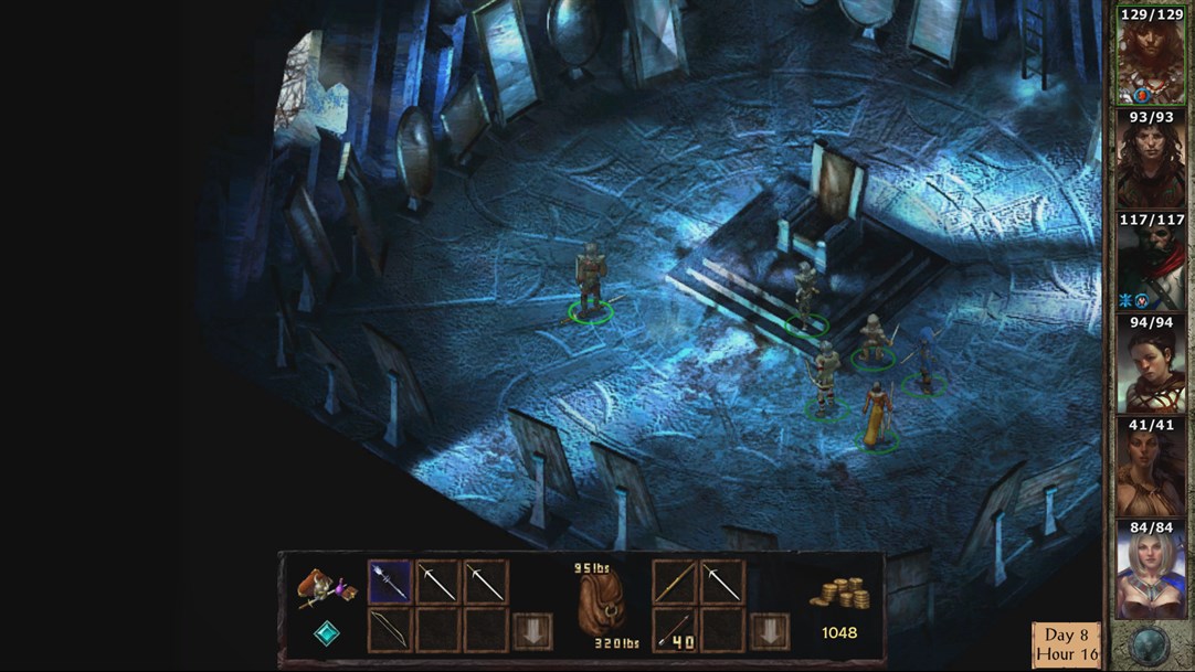 Скриншот Planescape: Torment and Icewind Dale: Enhanced Editions