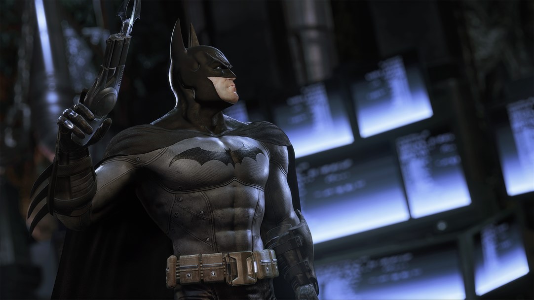 Скриншот Batman: Return to Arkham 