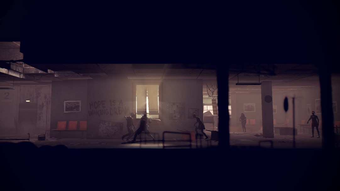 Скриншот Deadlight: Director`s Cut 