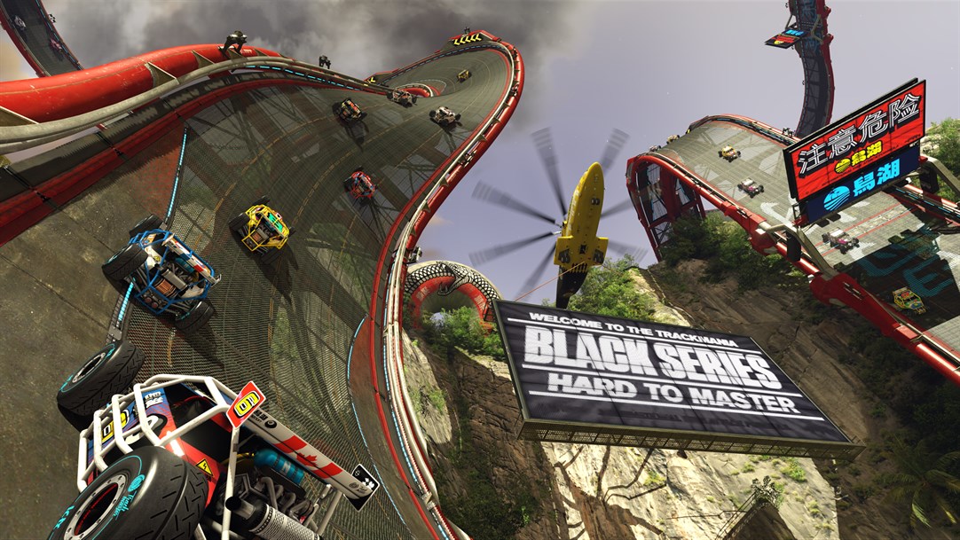 Скриншот Trackmania® Turbo 