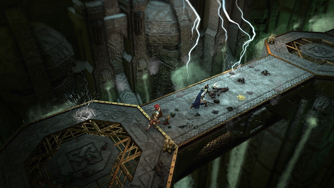 Скриншот Warhammer: Chaosbane Magnus Edition 