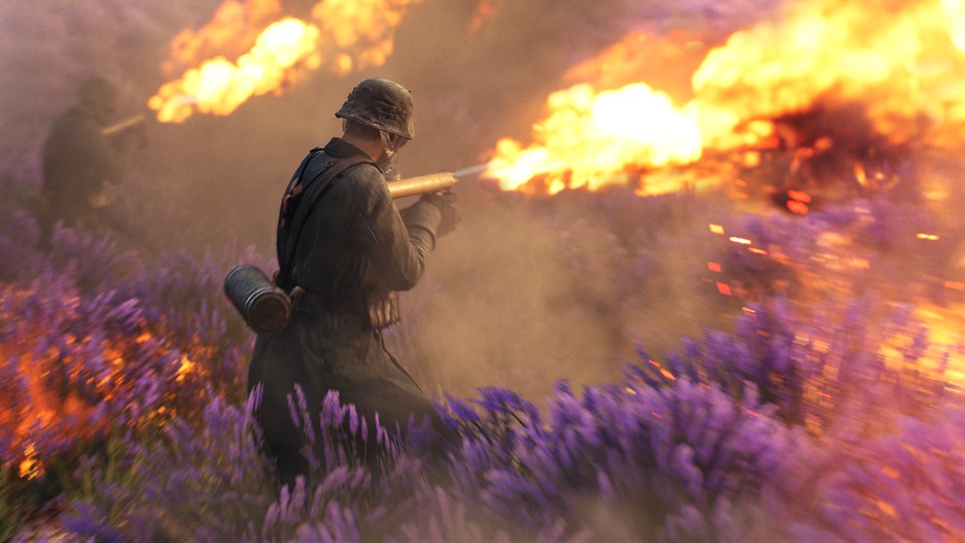Скриншот Battlefield V Definitive Edition