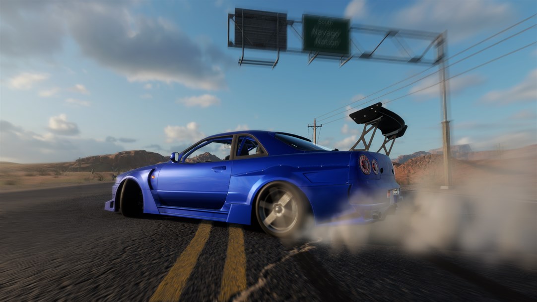 Скриншот CarX Drift Racing Online