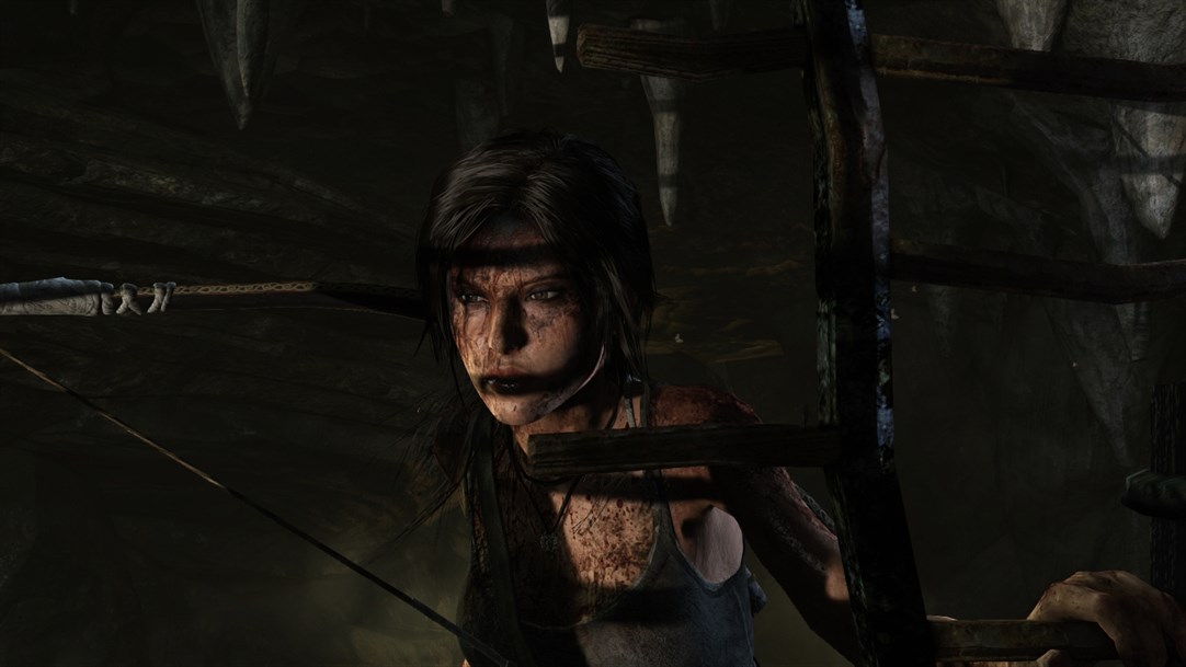 Скриншот  Tomb Raider: Definitive Edition