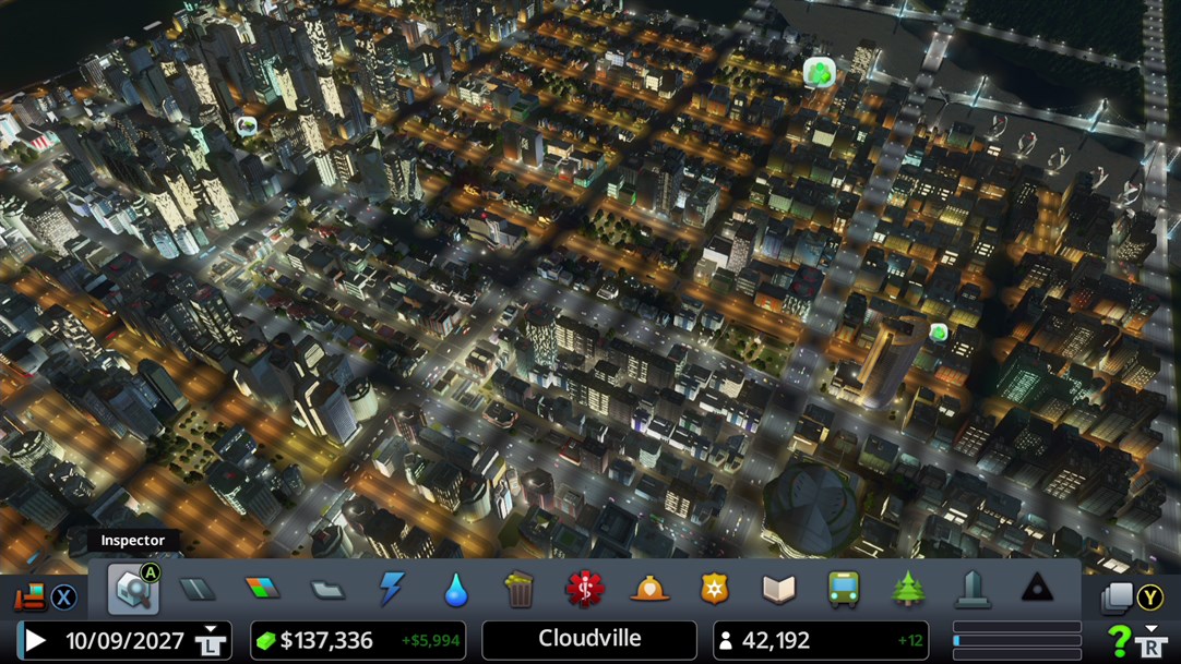 Скриншот  Cities: Skylines - Mayor`s Edition