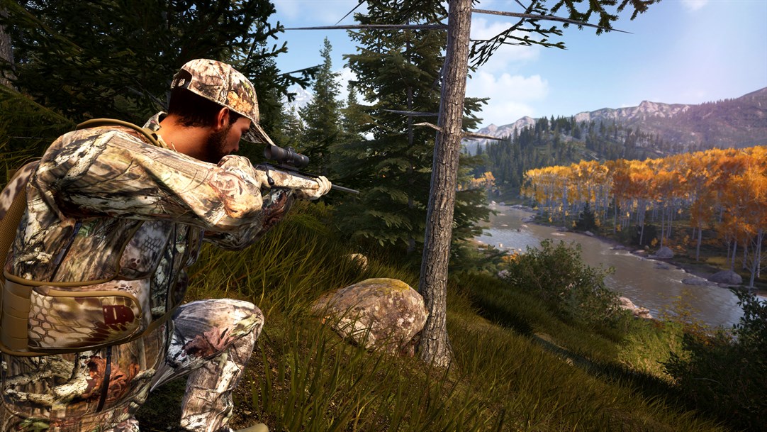 Скриншот Hunting Simulator 2 - Bear Hunter Edition Xbox One