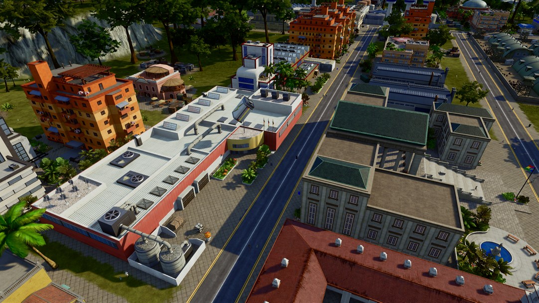 Скриншот Tropico 6 - Caribbean Skies