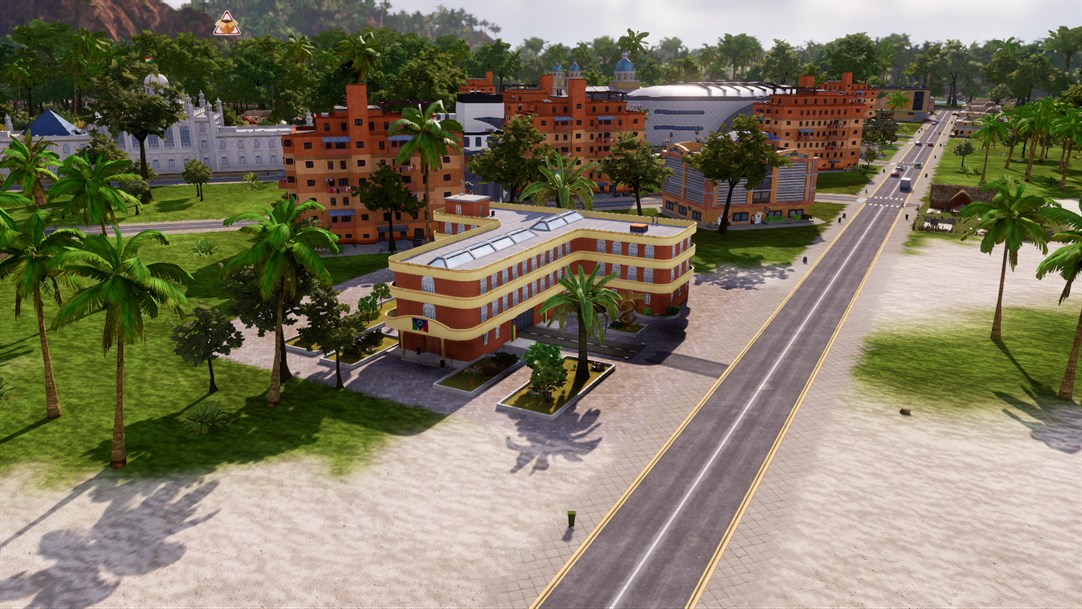 Скриншот Tropico 6 - Lobbyistico 