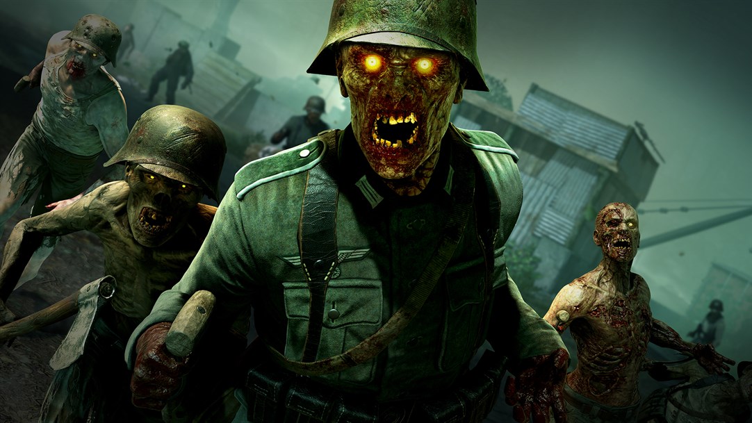 Скриншот  Zombie Army 4: Dead War Super Deluxe Edition