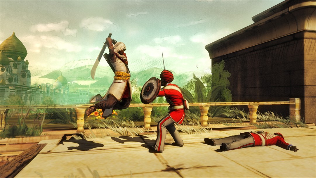 Скриншот Assassin`s Creed Chronicles – Trilogy