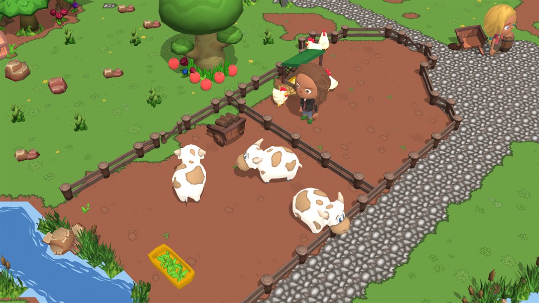 Скриншот Farm for your Life 