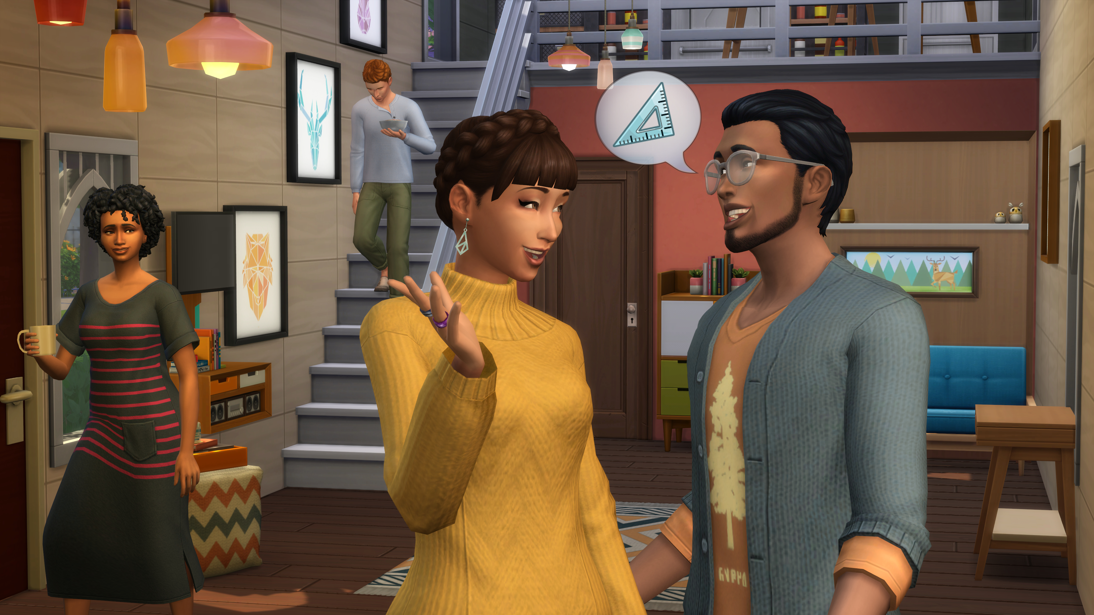 Скриншот  The Sims™ 4