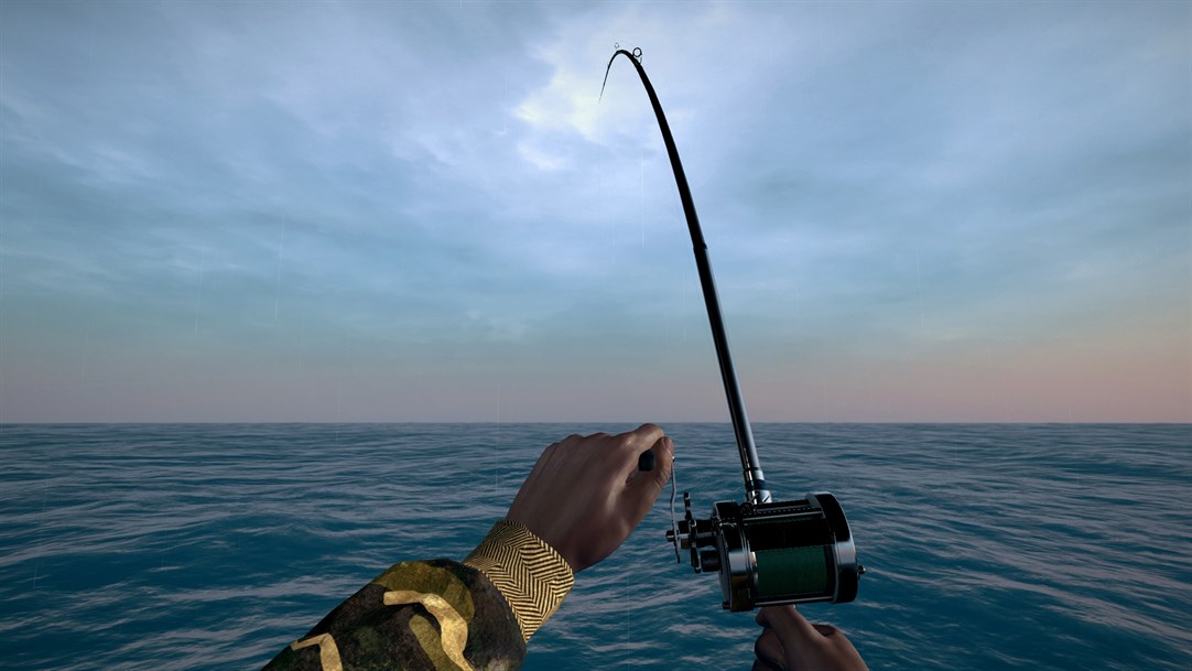 Скриншот Ultimate Fishing Simulator 