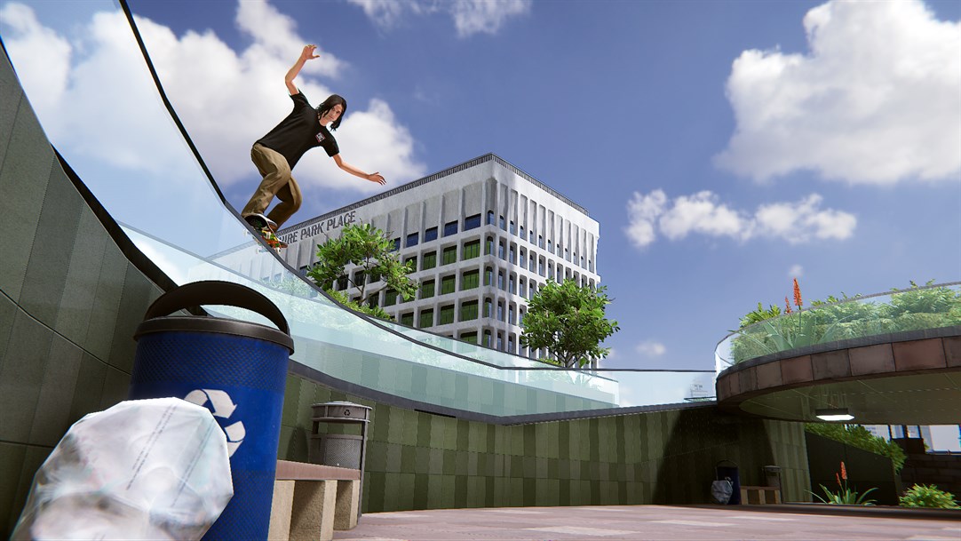 Скриншот Skater XL