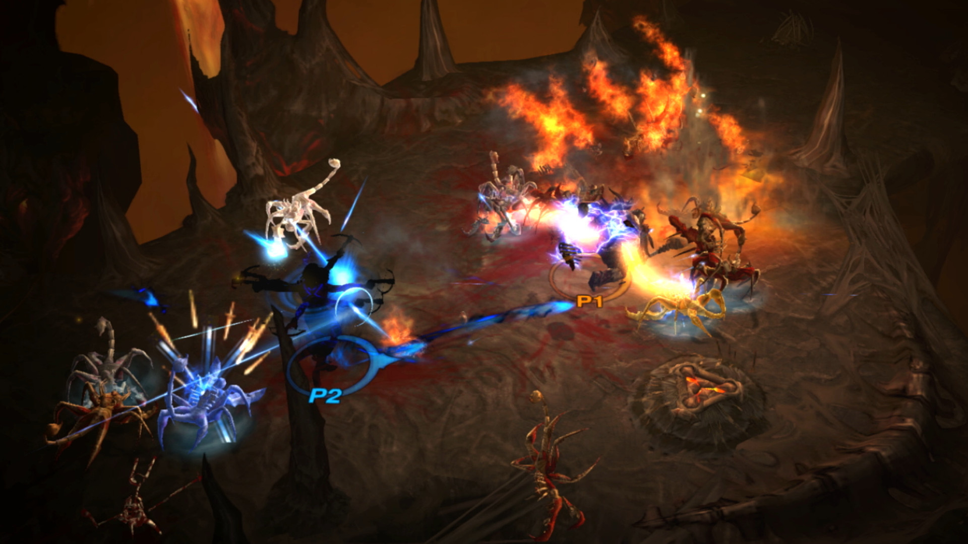 Скриншот Diablo III: Eternal Collection