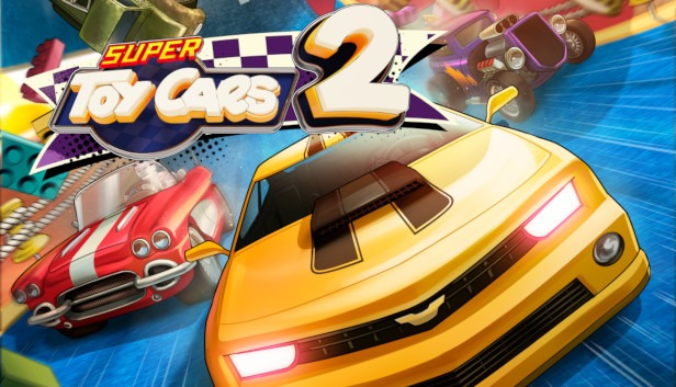 Скриншот Super Toy Cars 1 & 2 Bundle 