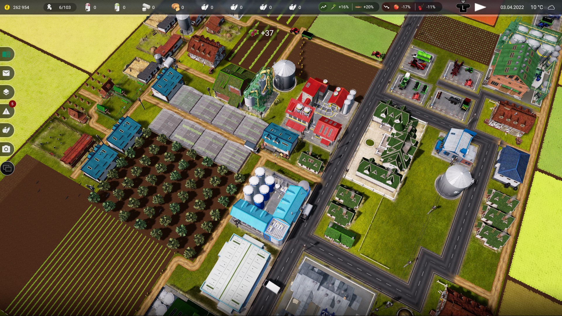 Скриншот Farm Manager 2022