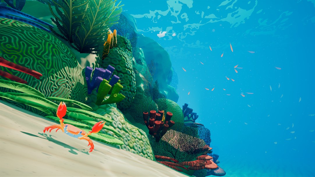 Скриншот Mythic Ocean 