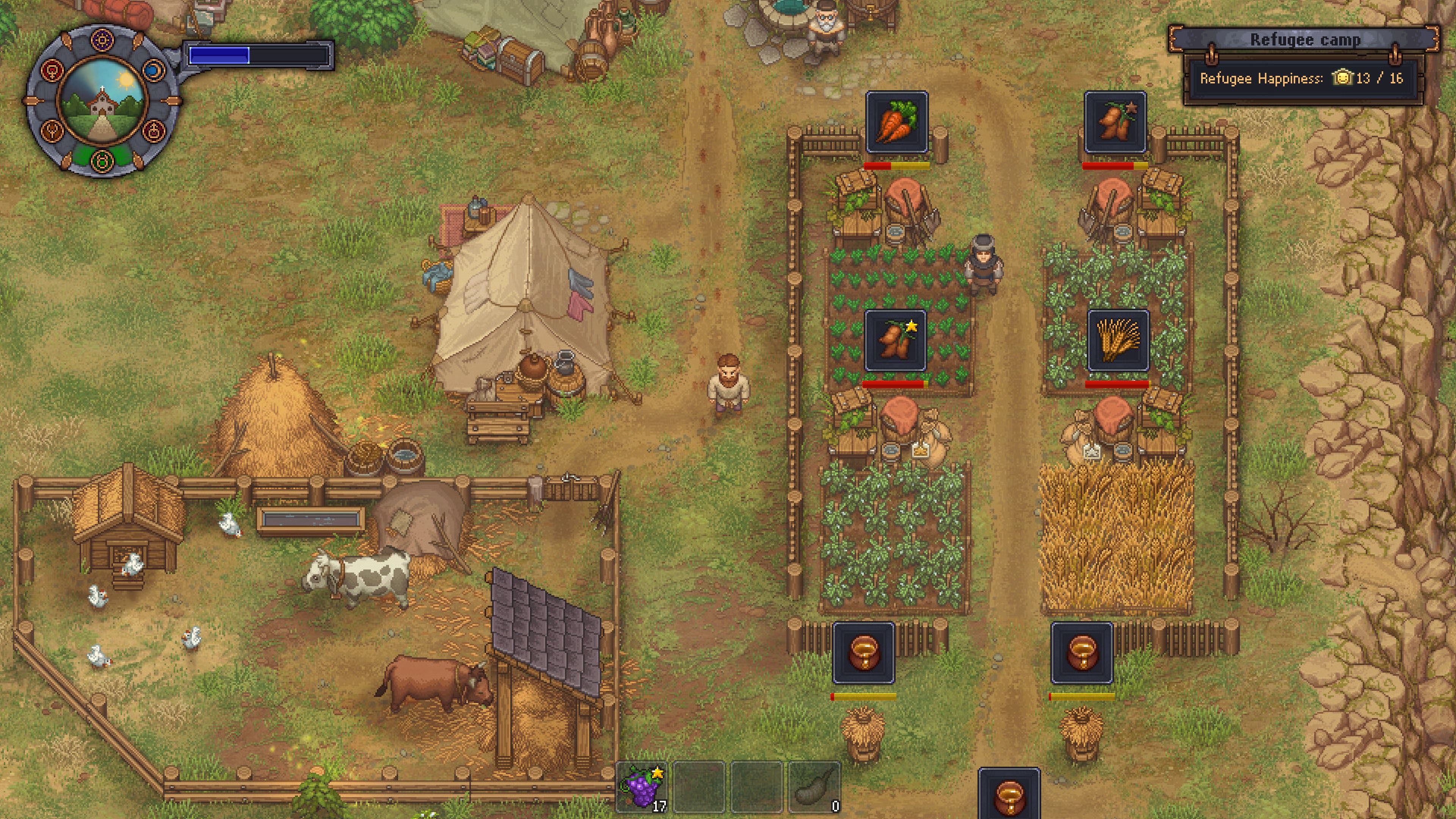 Скриншот Game Of Crone 