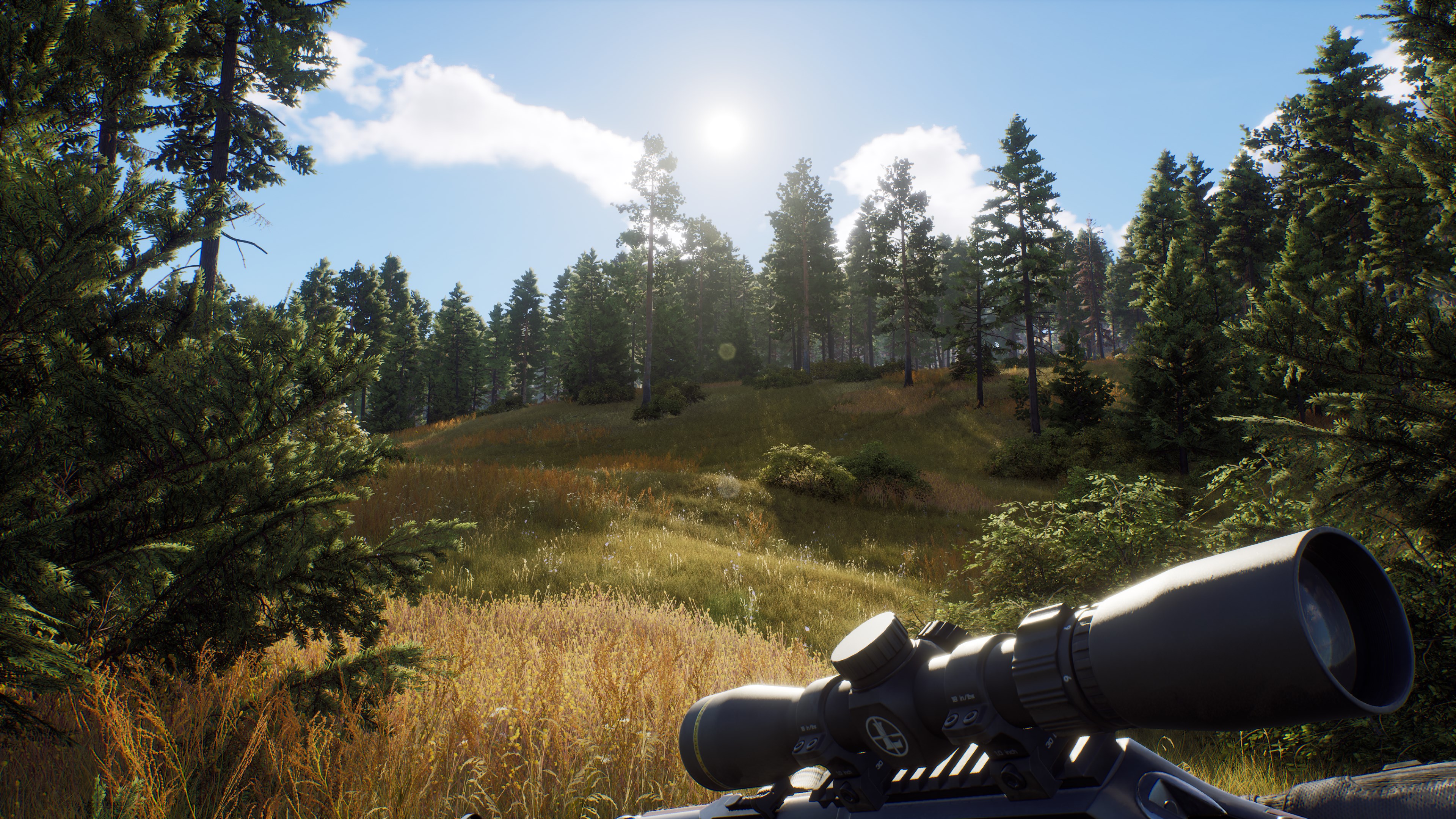 Скриншот Way of the Hunter: Elite Edition 
