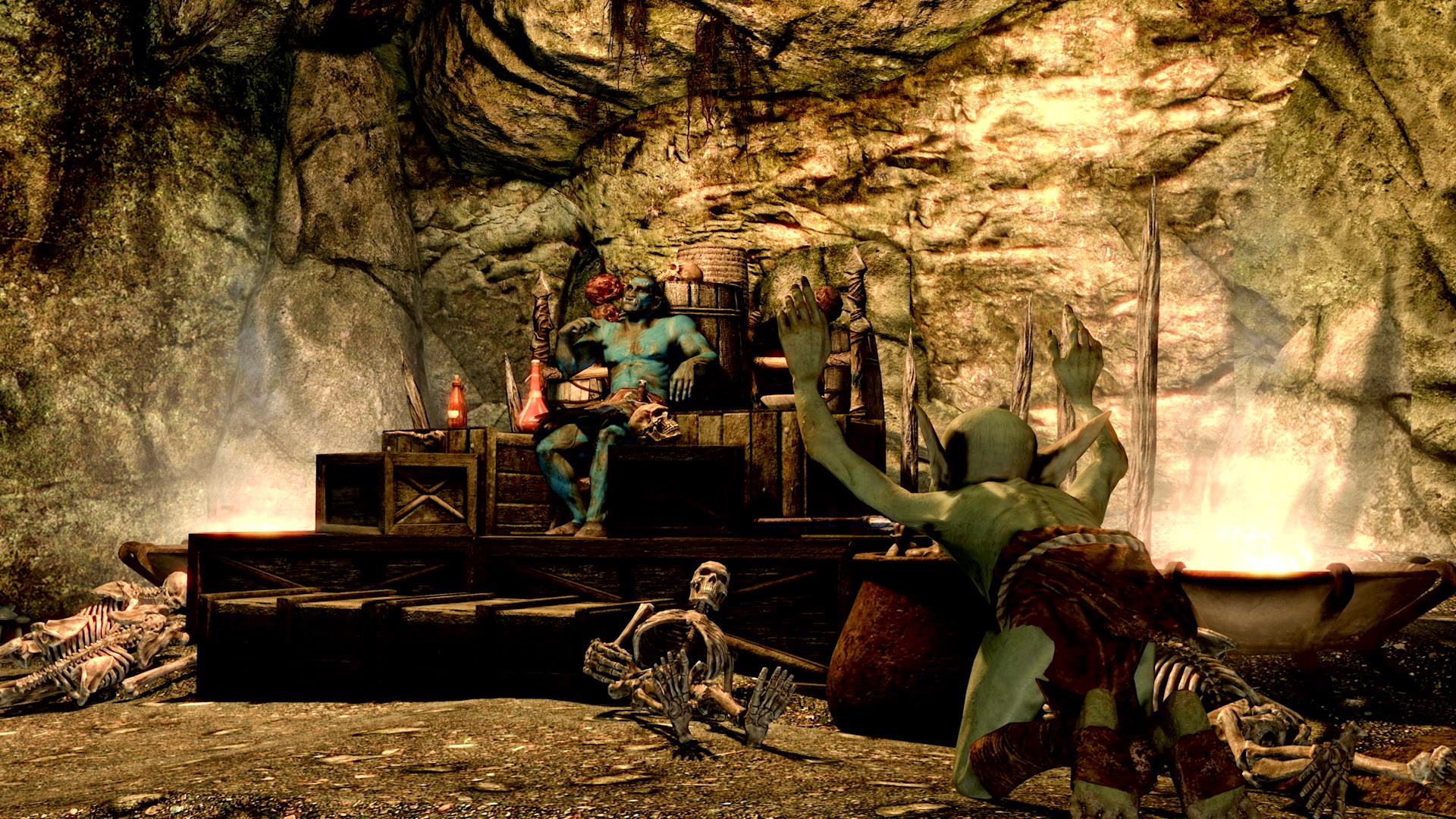 Скриншот The Elder Scrolls V Skyrim Anniversary Edition 