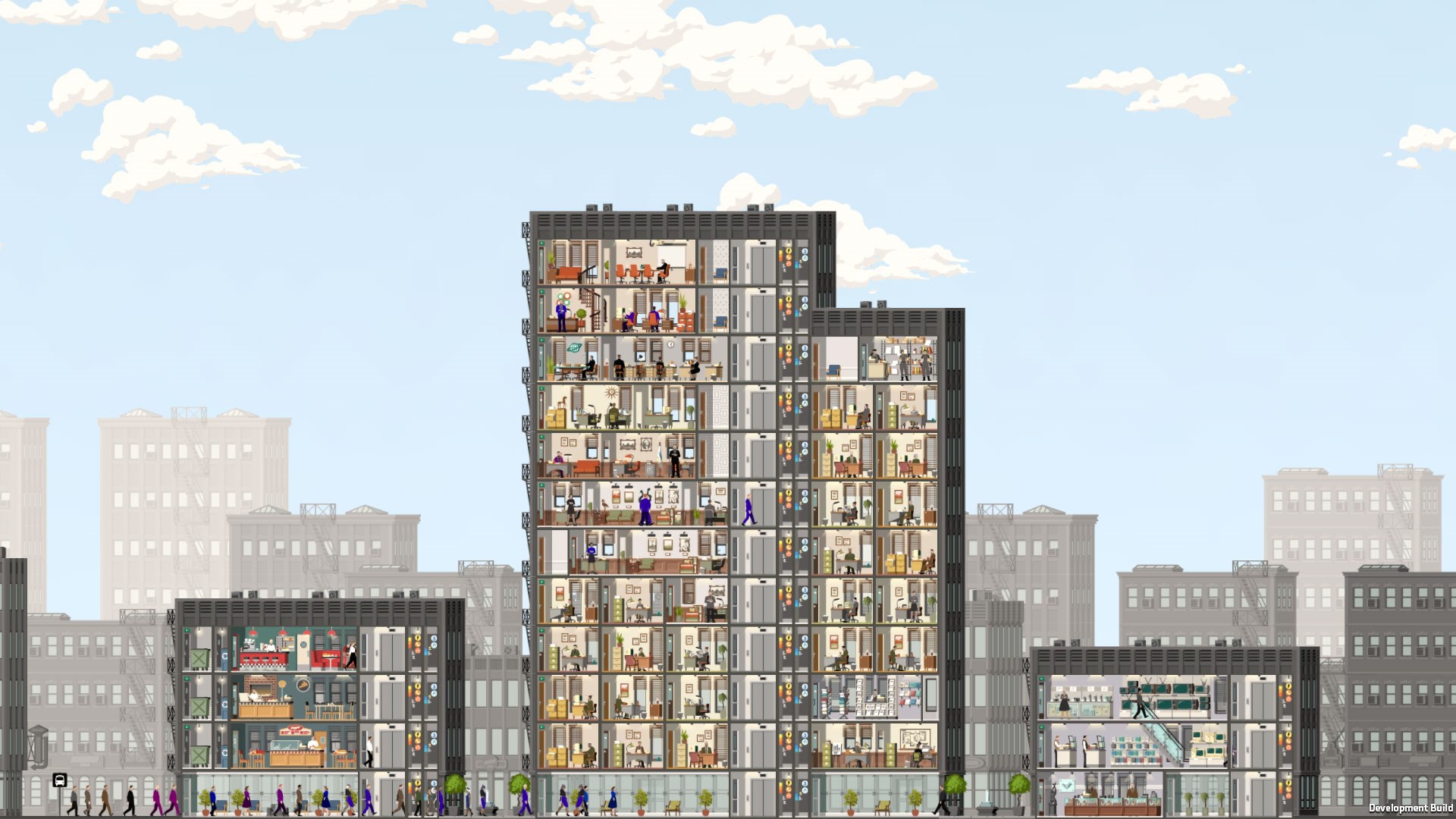 Скриншот Project Highrise: Architect`s Edition 