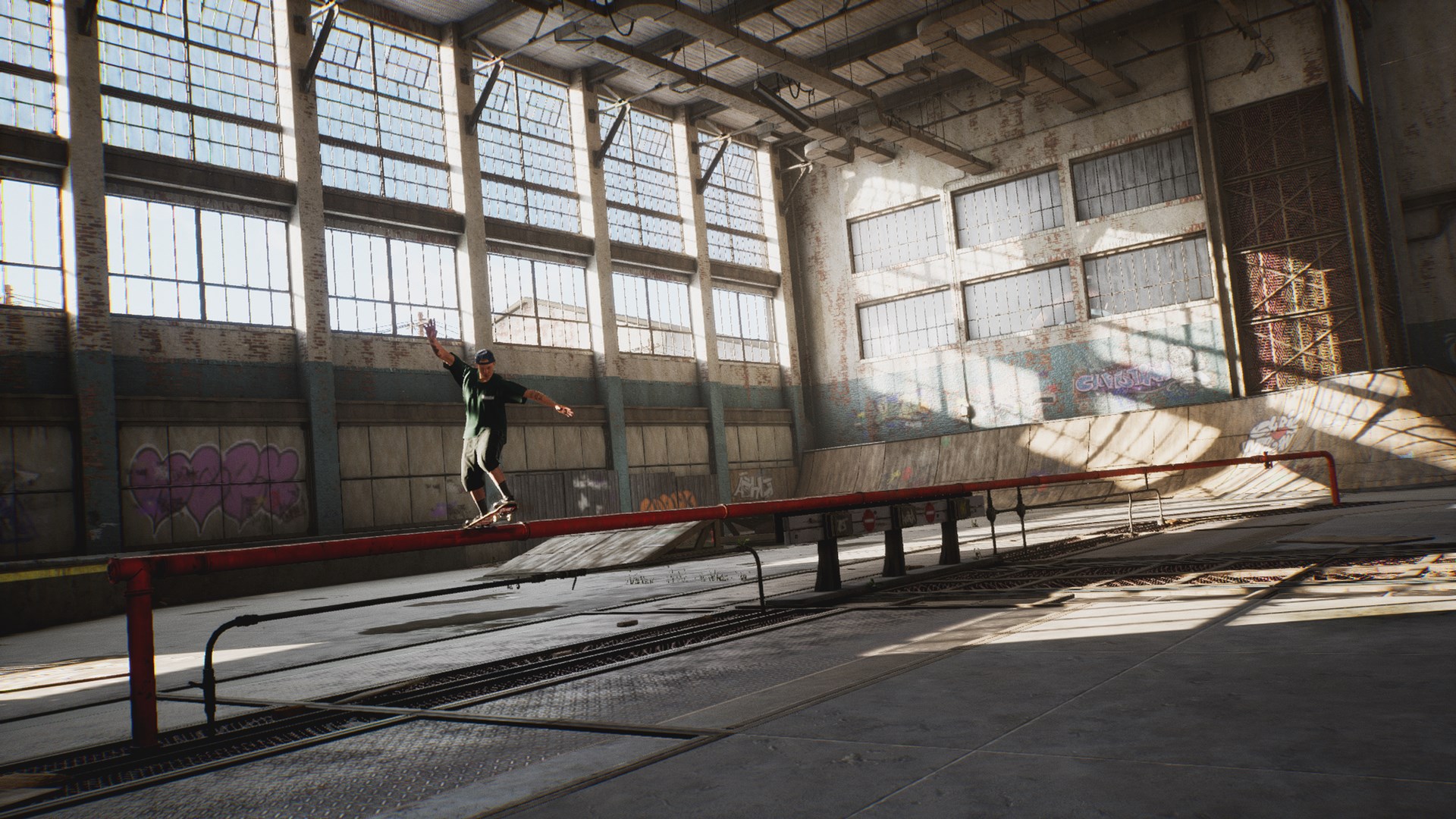 Скриншот Tony Hawk`s™ Pro Skater™ 1 + 2 - Набор `Два поколения` Deluxe 