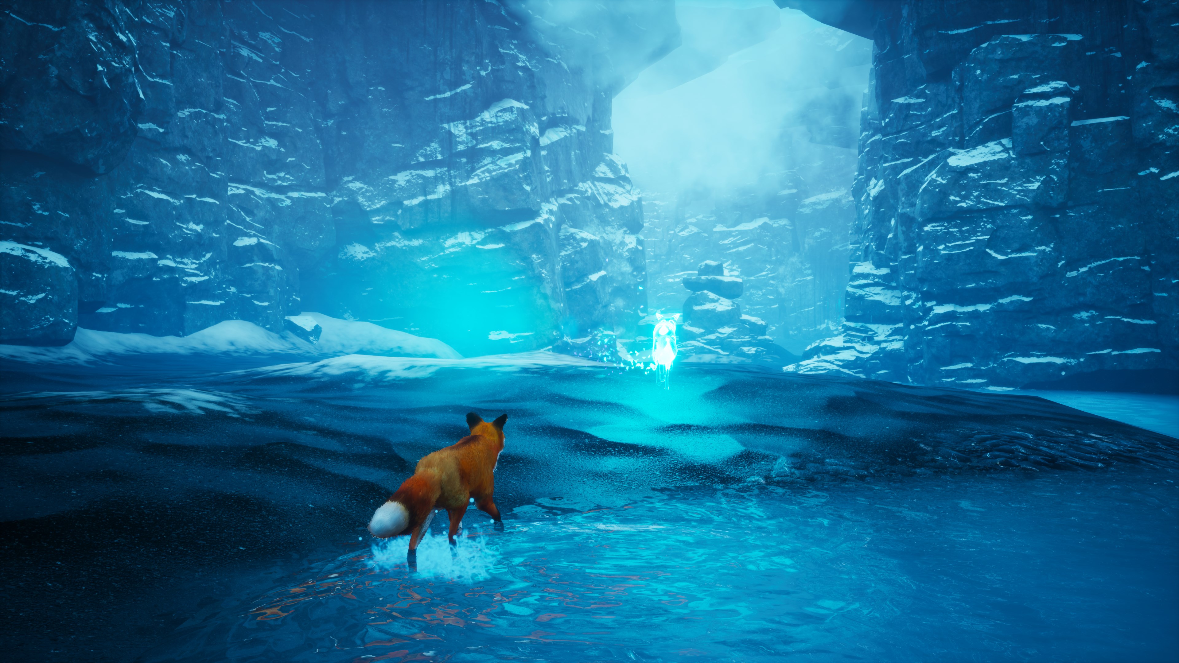 Скриншот Spirit of the North: Enhanced Edition