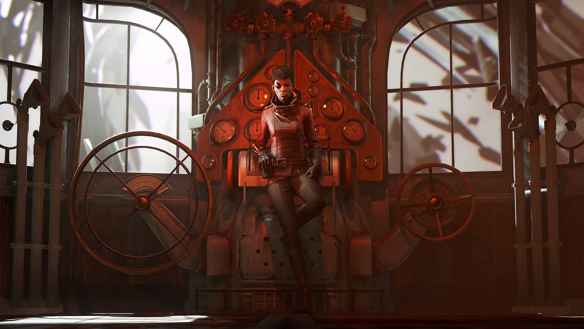 Скриншот Dishonored® Death of the Outsider™ 