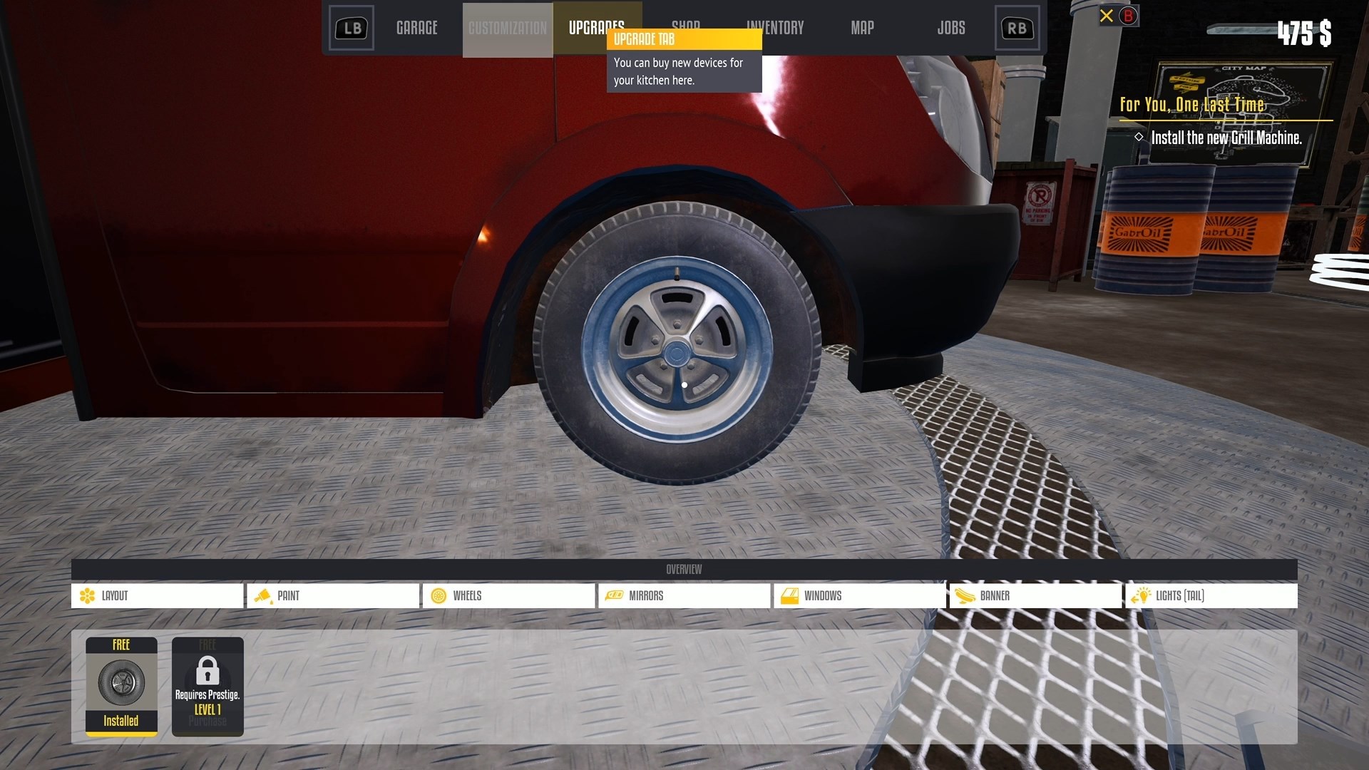 Скриншот Food Truck Simulator 