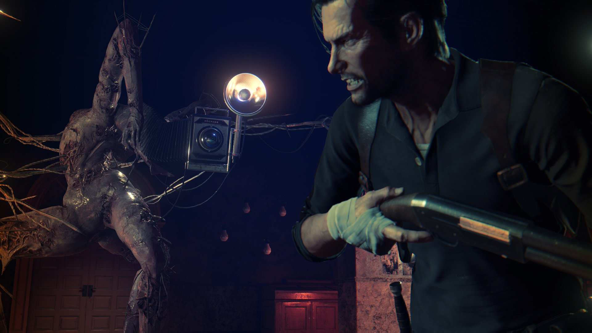 Скриншот The Evil Within® 2