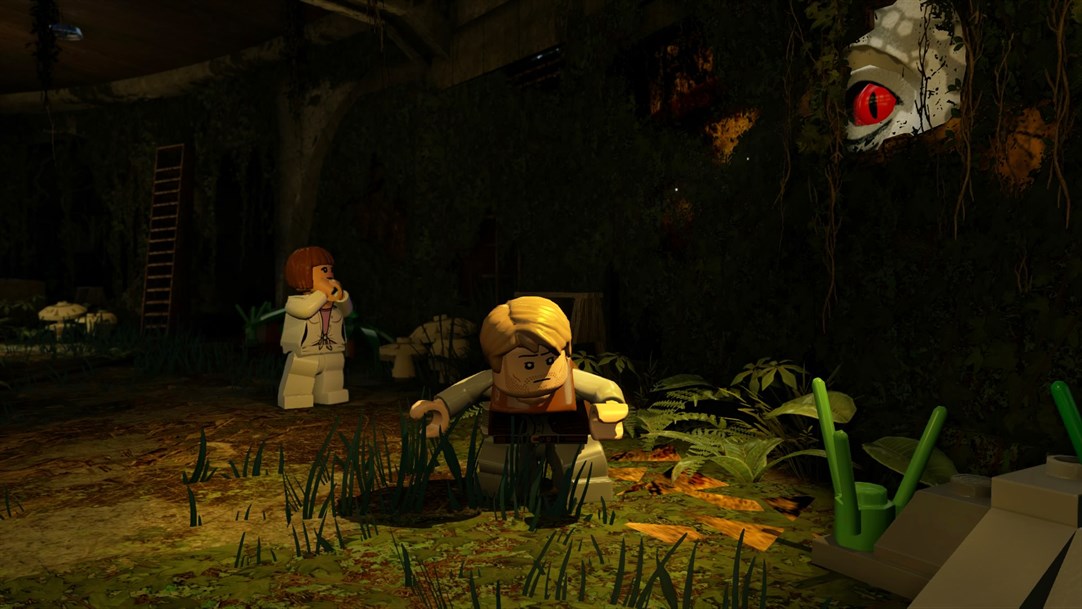 Скриншот LEGO® Jurassic World™