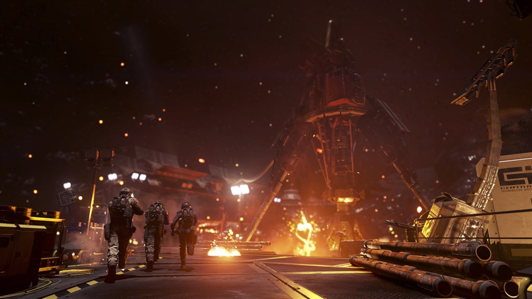 Скриншот Call of Duty®: Infinite Warfare - Launch Edition