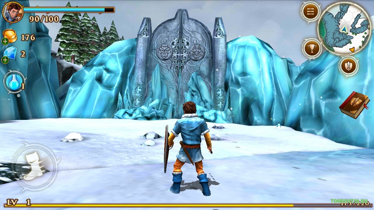 Скриншот Beast Quest 