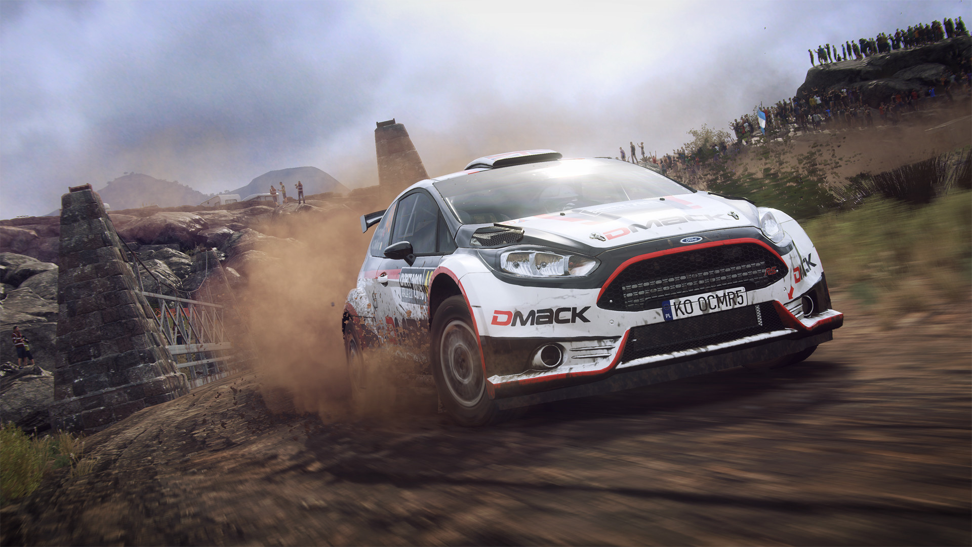Скриншот DiRT Rally 2.0 - Game of the Year Edition