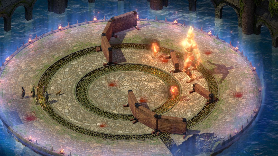 Скриншот Pillars of Eternity II: Deadfire - Ultimate Edition