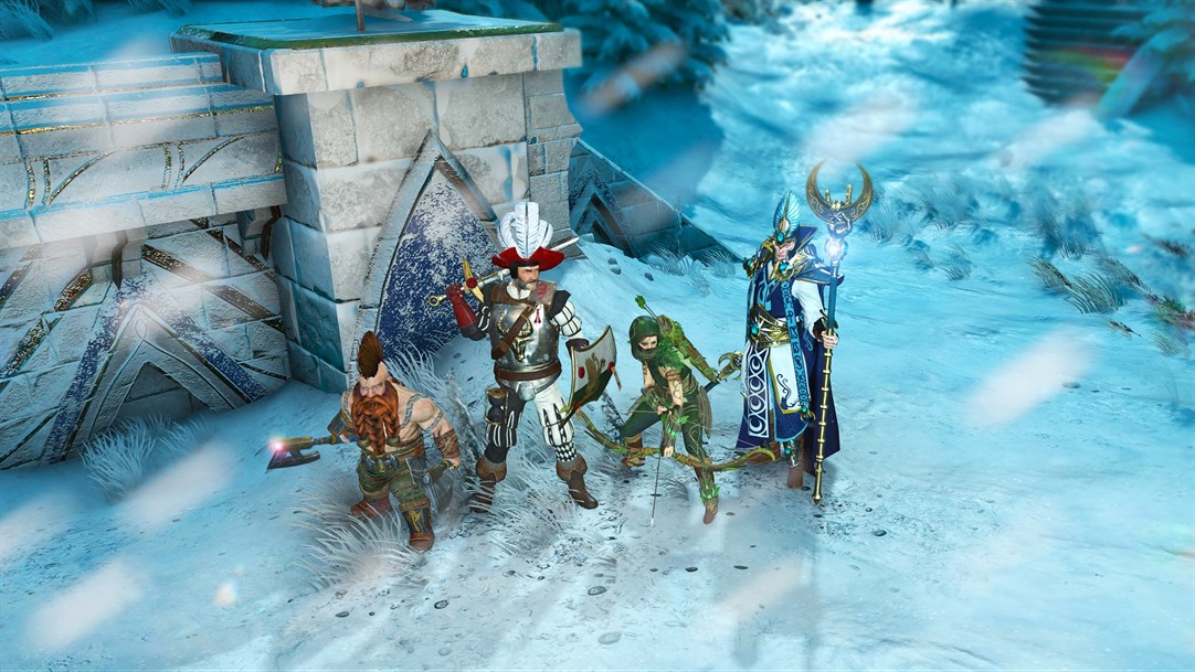 Скриншот Warhammer: Chaosbane Magnus Edition 