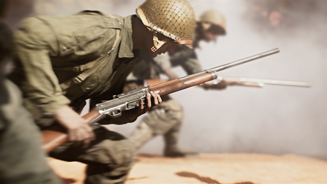 Скриншот Battlefield™ V — самое полное издание