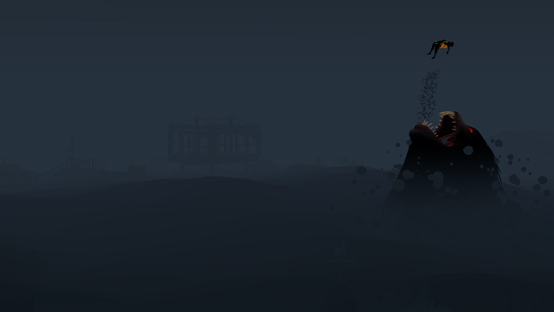 Скриншот Sea of Solitude