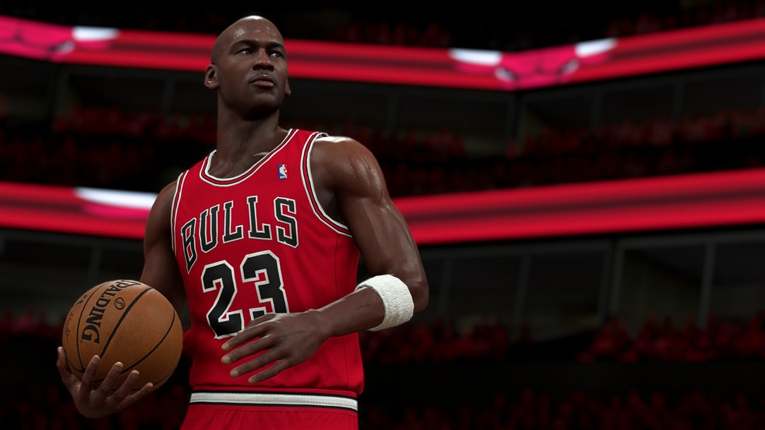 Скриншот NBA 2K21 Next Generation 