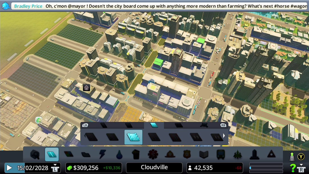 Скриншот  Cities: Skylines - Mayor`s Edition